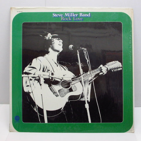 STEVE MILLER BAND - Rock Love (US 70's Re)