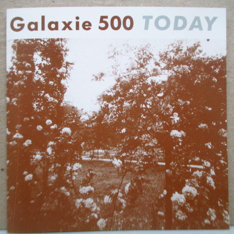 GALAXIE 500 - Today (EU Orig.CD)