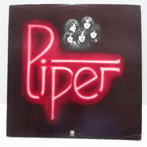PIPER - S.T. (US Orig.LP)