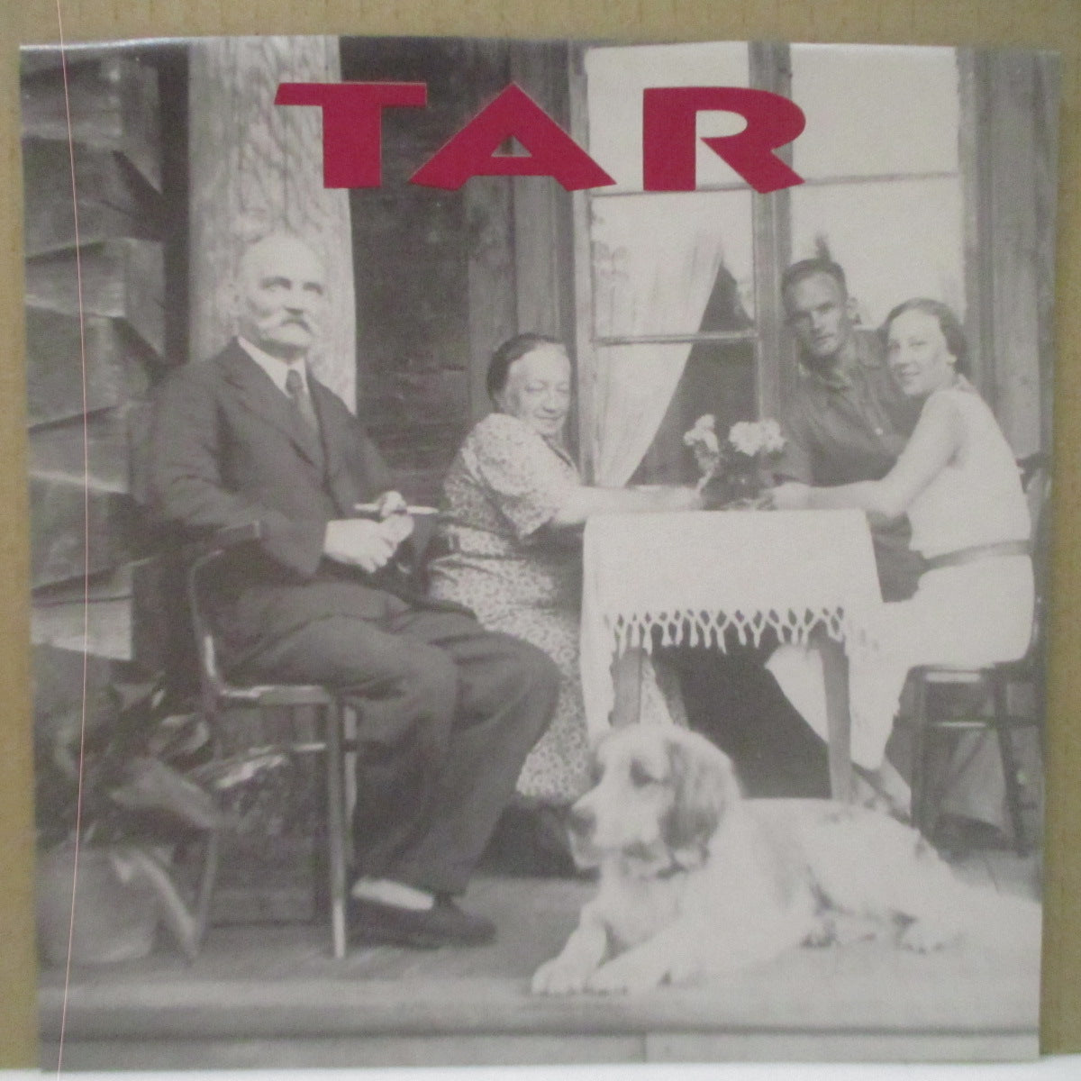 TAR - Solution 8 (German Orig.7")