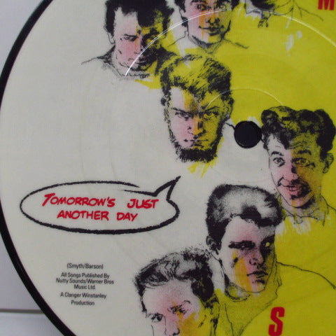 MADNESS - Tomorrow's Just Another Day (UK Ltd.Picture 7")