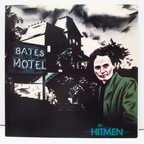 HITMEN, THE (UK) - Bates Motel (UK Orig.7")