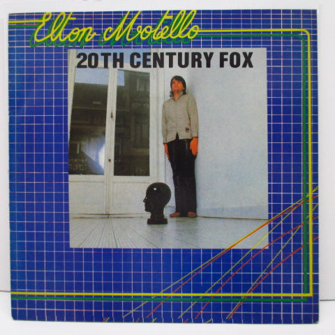 ELTON MOTELLO - 20th Century Fox (UK Orig.7")