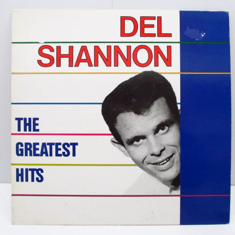 DEL SHANNON - The Greatest Hits Of