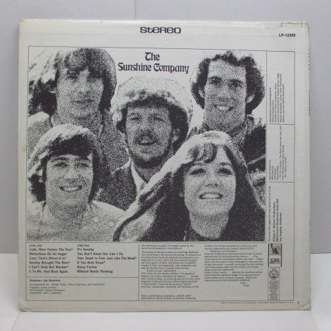 SUNSHINE COMPANY - The Sunshine Company (US:Orig.STEREO)