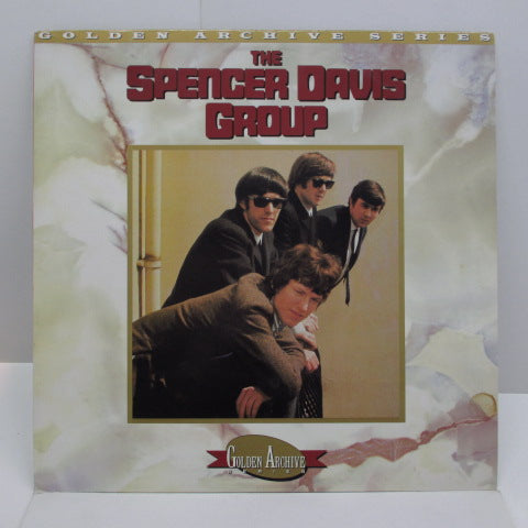 SPENCER DAVIS GROUP - Best Of The Spencer Davis Group (US:Rhino Re)