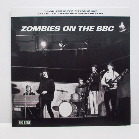 ZOMBIES - Zombies On The BBC (EU Orig.4-Track EP)