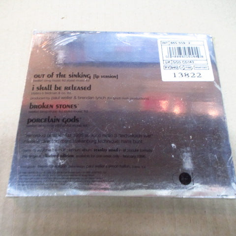 PAUL WELLER (ポール・ウェラー) - Out Of Sinking (UK 限定デジパック CDEP)