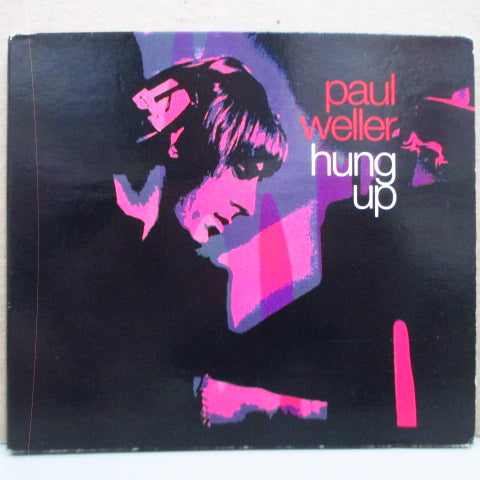 PAUL WELLER - Hung Up (UK/EU Orig.Digipack CDEP)