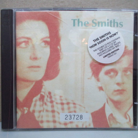 SMITHS, THE - How Soon Is Now (UK/EU Ltd.CD/Part1&2)