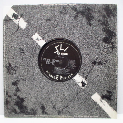 R.F. (& THE RADAR ANGELS) - My Picture Of Linda (US Orig.10")