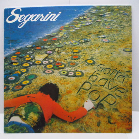 SEGARINI - Gotta Have Pop (UK Orig.LP)