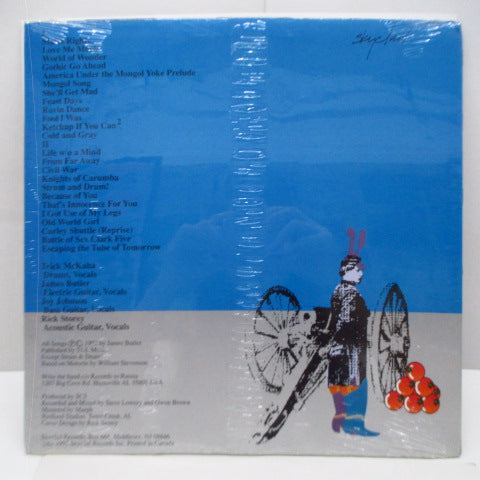SEX CLARK FIVE - Antedium (US Orig.LP)