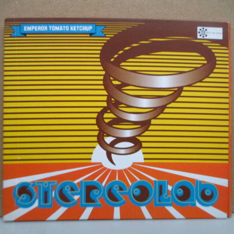 STEREOLAB - Emperor Tomato Ketchup (UK Orig.CD)