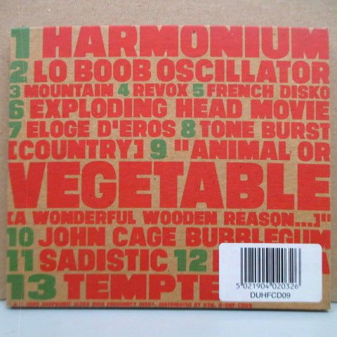 STEREOLAB-Refried Ectoplasm: Switched On Vol.2 (UK Orig.CD)