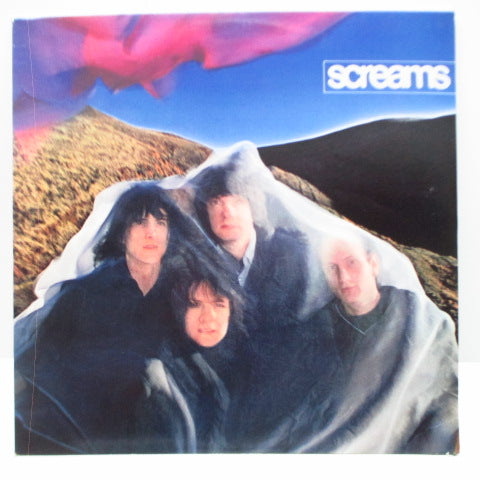 SCREAMS - S.T. (US Orig.LP)