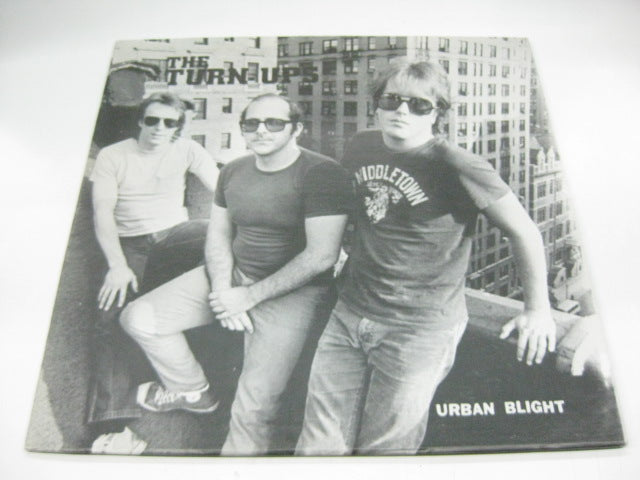 TURN UPS, THE - Urban Blight (US Orig.LP)