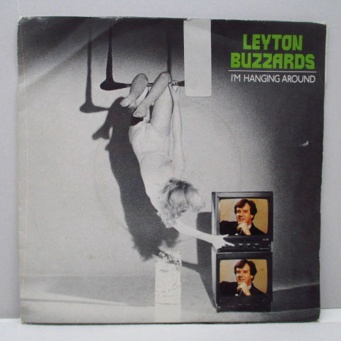 LEYTON BUZZARDS - I'm Hanging Around (UK Ltd.Green 7")