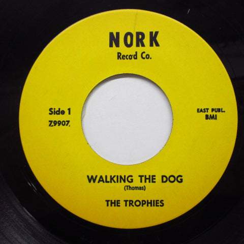 TROPHIES (トロフィーズ)  - Walking The Dog (Orig)