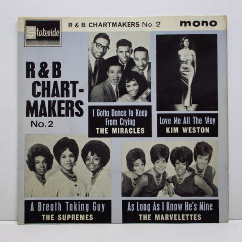 V.A. - R&B Chartmakers No.2 (UK Orig.EP/CFS)