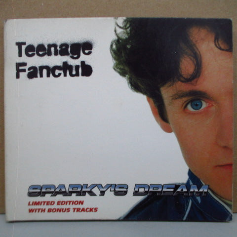TEENAGE FANCLUB - Sparky's Dream (OZ Orig.CD)