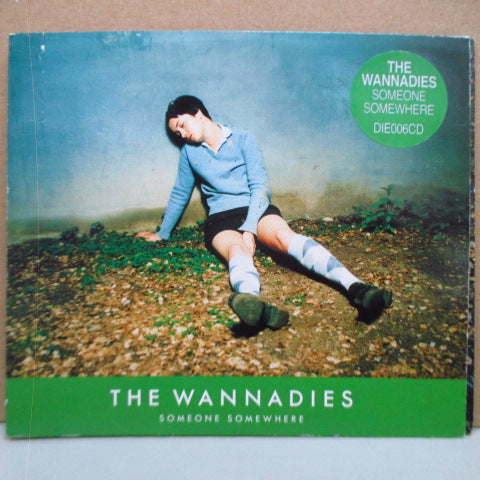 WANNADIES, THE - Someone Somewhere (UK Orig.CDEP)