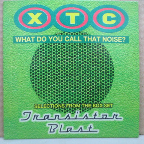 XTC - What Do You Call That Noise? (US Promo.CD)