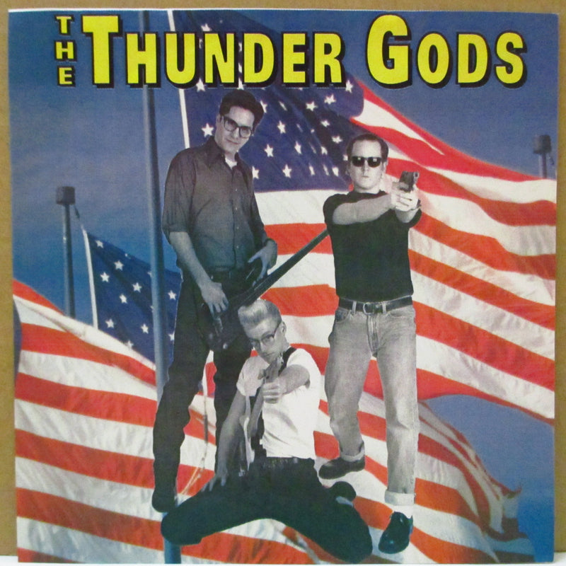 THUNDER GODS, THE - Soul Crusher (US Orig.7")