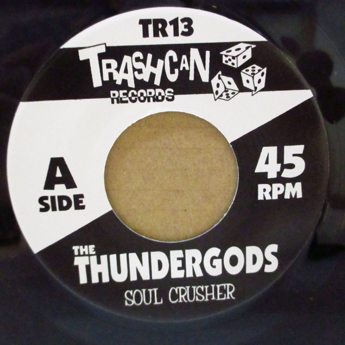 THUNDER GODS, THE - Soul Crusher (US Orig.7")