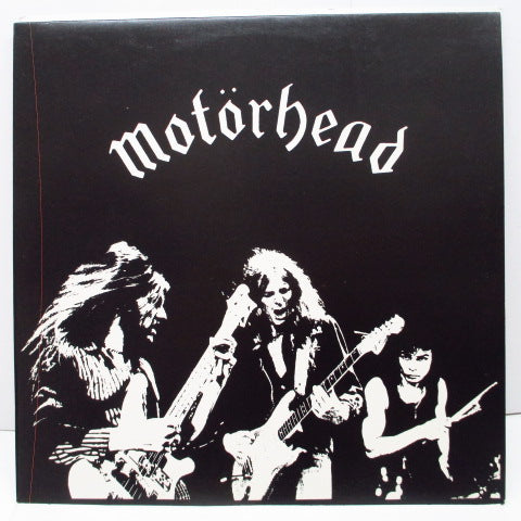 MOTORHEAD - Motorhead / City Kids (UK Ltd.12")