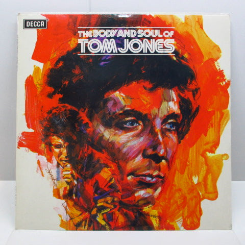 TOM JONES - Body And Soul Of Tom Jones (UK Orig.Stereo/CS)