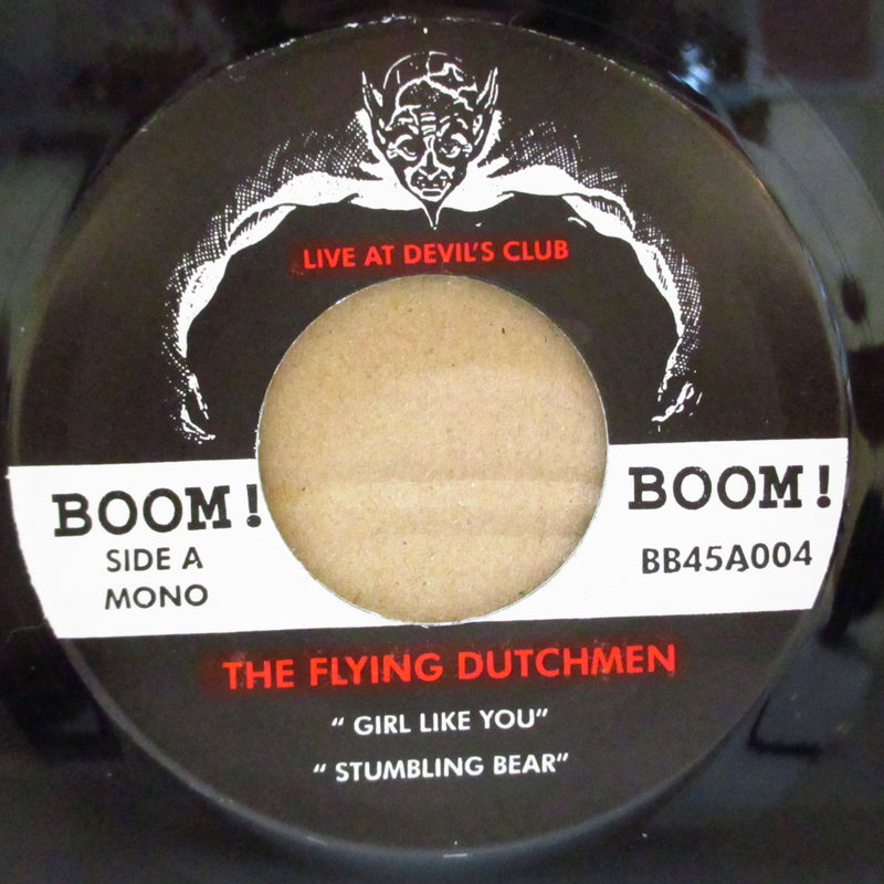 FLYING DUTCHMEN, THE - Live Devil's Club (US Orig.7")