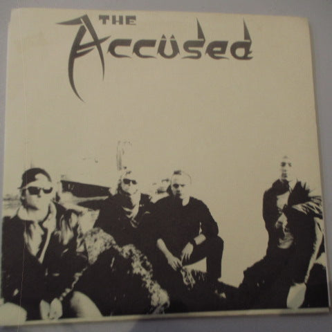 ACCUSED, THE / MORPHIUS - Split (US Version)