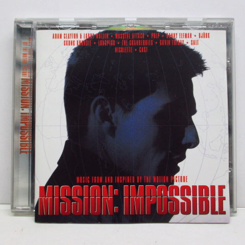 O.S.T. - Mission: Impossible (US Pictur CD)