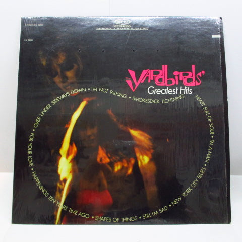 YARDBIRDS - Greatest Hits (US Orig.Strereo)