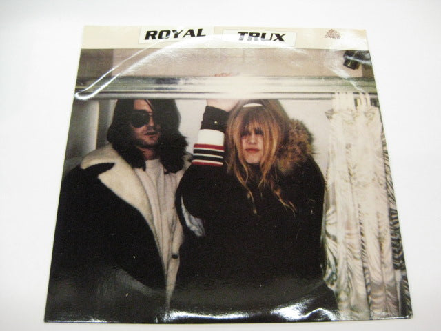 ROYAL TRUX - Steal Yr Face / Gett Off (US Ltd.Purple Vinyl 7")