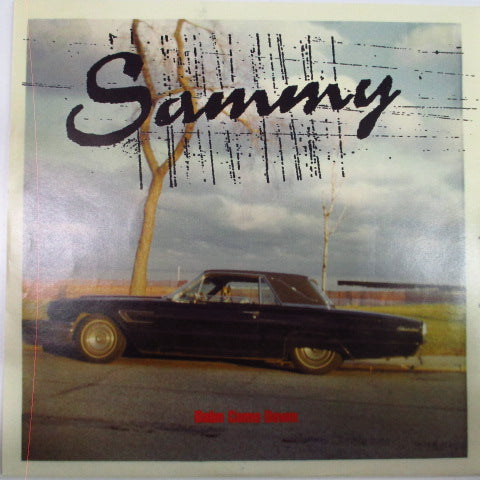 SAMMY - Babe Come Down (US Orig.7")
