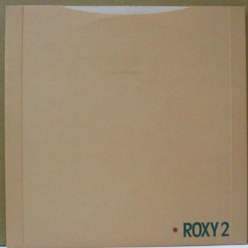 ROXY MUSIC (ロキシー・ミュージック)  - Jealous Guy (UK オリジナル 7"＋マット固紙ジャケ)