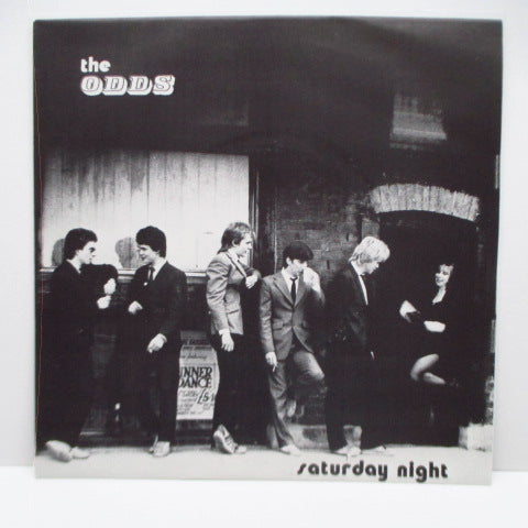 ODDS, THE - Saturday Night (UK Orig.7")