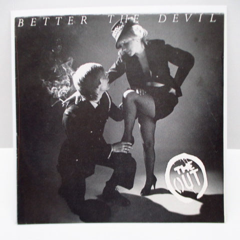 OUT, THE - Better The Devil (UK Orig.7")