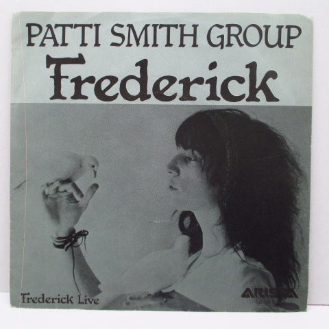PATTI SMITH GROUP - Frederick (Dutch Orig.7")