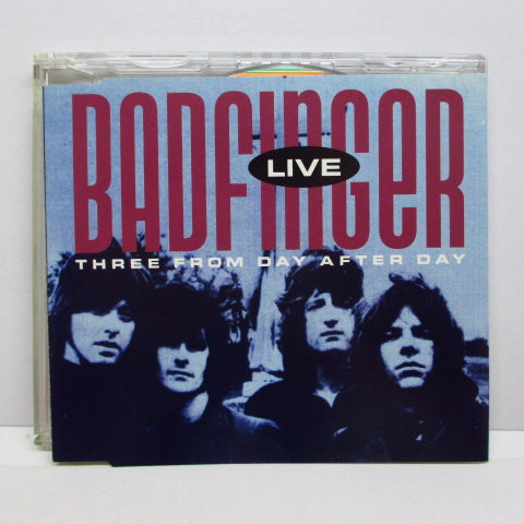 BADFINGER - Live Three From Day After Day (US Promo CD)