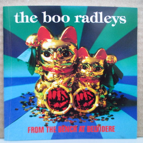 BOO RADLEYS, THE - From The Bench At Belvidere (Japan Orig.CD-EP/帯欠)