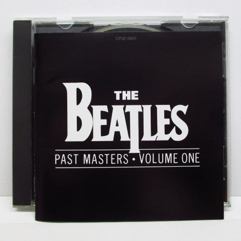 BEATLES - Past Masters : Volume One (JAPAN/
