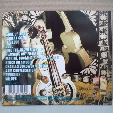 BOO RADLEYS, THE - Wake Up! (UK Orig.CD)