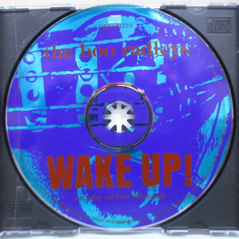 BOO RADLEYS, THE - Wake Up! (UK Orig.CD)