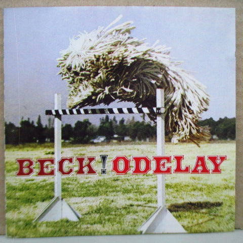 BECK - Odelay (EU Orig.CD)