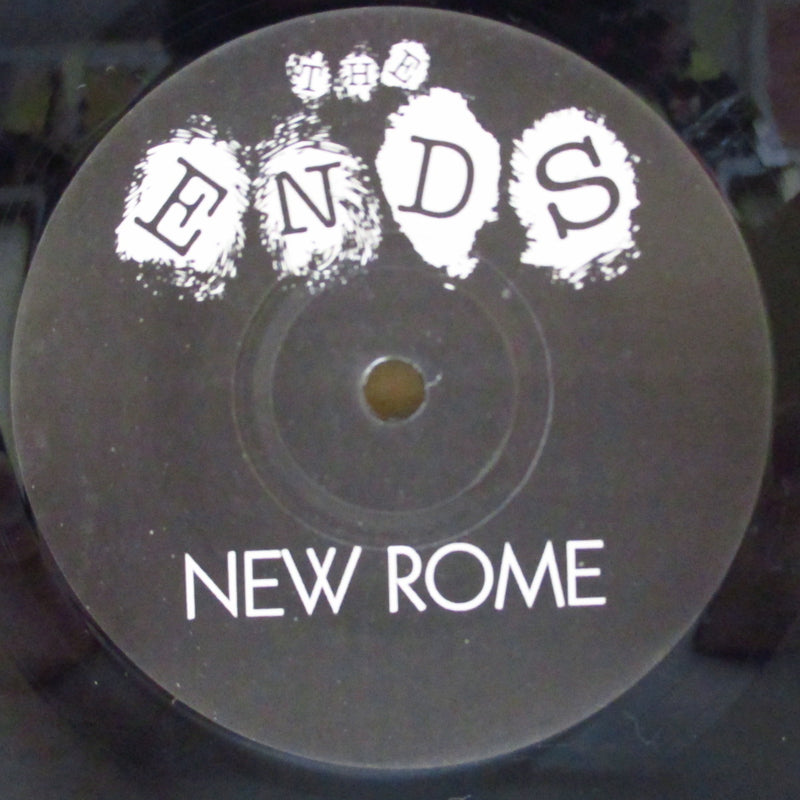ENDS, THE (ジ・エンズ)  - New Rome (US オリジナル 7")