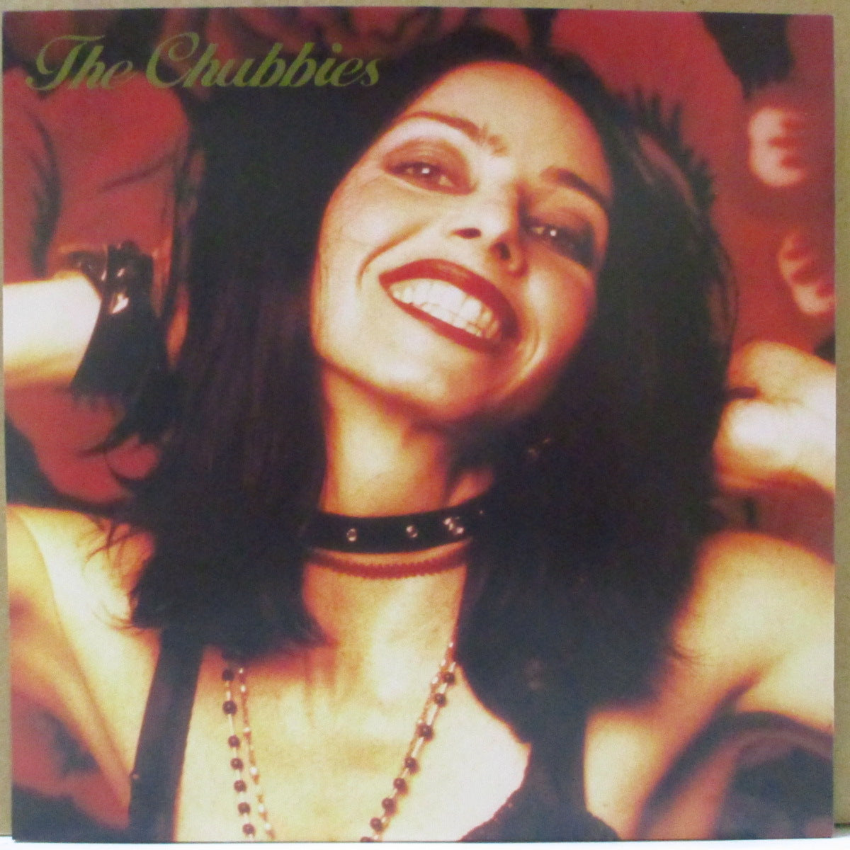 CHUBBIES, THE (チャビーズ)  - Didjahaftasaythat? (US 限定レッドヴァイナル 7"/ジャネット・ジャケ)