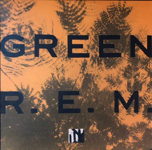 R.E.M. (アール・イー・エム)  - Green (US 限定復刻リマスター再発180グラム重量 LP/NEW)
